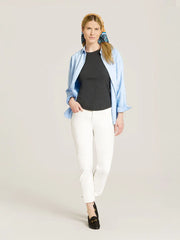 Mid Rise Slim Straight Lloyd Jeans