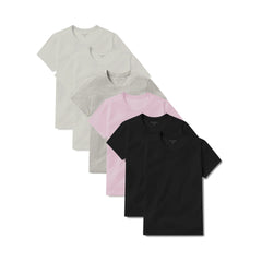 Fitted Crew Marcy 6-Pack