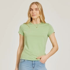 Fitted Crew Marcy Tee