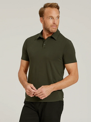 Luxe Performance Polo