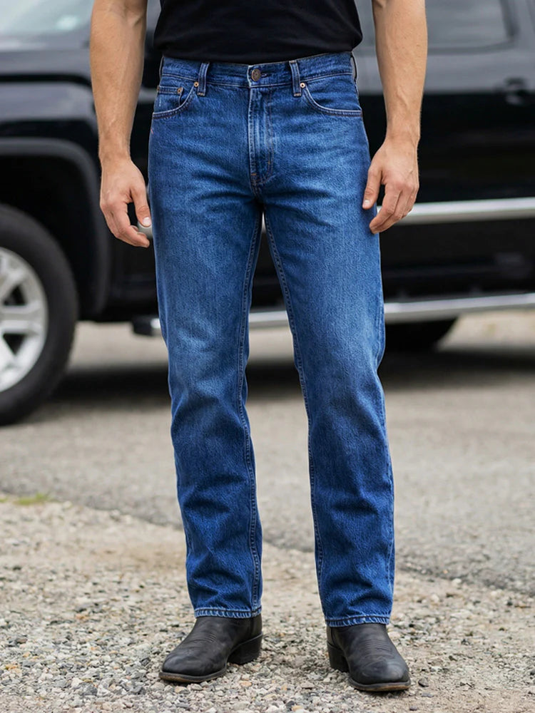 Straight Staple Jeans