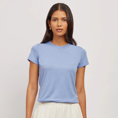 Fitted Crew Marcy Tee