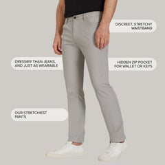 5 Pocket Travel Pants