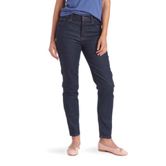 High Rise Mom Grand Jeans