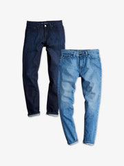 Slim Benson and Slim Crosby 2-Pack Jeans