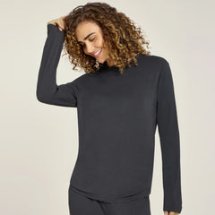 Pajama Long Sleeve Crew Neck