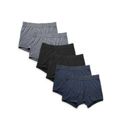 Trunks 6-Pack