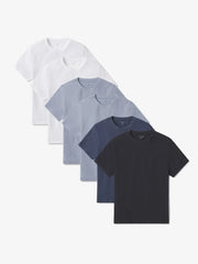 Luxe Stretch Tee 6-Pack Pre Order