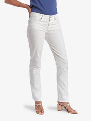 Mid Rise Slim Straight Mercer Jeans