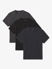 Luxe Stretch Tee 3-Pack Pre Order