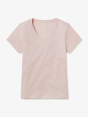 Fitted V-Neck Marcy Tee