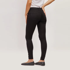 High Rise Skinny Bond Jeans